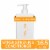 Native Almond & Shea Butter Strengthening Conditioner Perspective: front