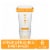 Native Almond & Shea Butter Strengthening Hair Mask Perspective: front