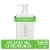Native Cucumber & Mint Volumizing Conditioner Perspective: front