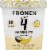 Fronen Banana Coconut Non-Dairy Frozen Dessert Perspective: front