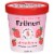 Fronen Strawberry Non-Dairy Frozen Dessert Perspective: front