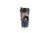 The Nightmare Before Christmas Graveyard Scene Travel Mug | Holds 16 Ounces Perspective: front