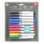 U Brands® Medium Point Dry Erase Markers Perspective: front