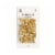 U Brands® Mini Binder Clips - Gold Perspective: front
