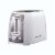 Brentwood 2-slice Cool Touch Toaster BTWTS292W Perspective: front