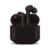 LifeWorks Monster® Verse Wireless Earbuds with Case - Black Perspective: front