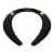 LifeWorks Boomerang Wireless Speaker Perspective: front