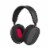 Monster DNA Air Open Air Headphones - Black Perspective: front