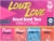 Silver City Brewery Loud Love Hard Iced Tea Variety Pack Perspective: front