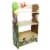 Fantasy Fields Dinosaur Kingdom Kids Wooden Bookshelf with Storage Drawer, Multicolor Perspective: front