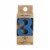 Birthday Number Cake Candles Perspective: front
