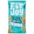 FitJoy® Himalayan Pink Salt Grain Free Pretzel Twists Perspective: front