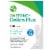 OneTouch® Delica® Plus Extra Fine 33 Gauge Sterile Lancets 100 Count Perspective: front