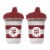 Texas A&M Sippy Cup 2 Pack Perspective: front