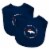 DEN NFL 2PK Baby Bibs Perspective: front