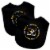 Classic Impressions NCAA Missouri Bibs Perspective: front