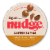 Nudge Cafe Inspirations Caramel Macchiato Flavor Coffee Bombs Snacks Perspective: front