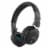 JLab Audio Neon Bluetooth Wireless On-Ear Headphones - Black Perspective: front