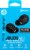 JLab Audio Earbuds - Black Perspective: front
