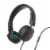 JLab Audio Jbuddies Studio Over-Ear Headphones - Black Perspective: front