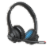 JLab Audio Go Work Headphone - Black Perspective: front