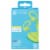 Go Air Sport True Wireless Earbuds - Yellow Perspective: front