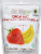 Nature's All Dried Fruit Bananas & Strawberrys Perspective: front