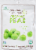 Nature's Freeze-Dried Green Organic Peas Perspective: front