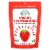 Natierra Organic Freeze-Dried Strawberries 0.8oz Perspective: front
