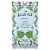 Pukka Organic Peace Herbal Tea Bags Perspective: front