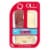 Olli® Salumeria Genoa Mild Salami with Fontina Cheese & La Panzanella Crackers Snack Pack Perspective: front