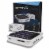 Hyperkin RetroN 5 HD Gaming Console - Grey Perspective: front