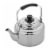 Demeyere Resto 4.2-qt Stainless Steel Tea Kettle Perspective: front