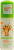 Babyganics the Germinator: Tangerine Foaming Hand Sanitizer Perspective: front