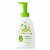 Babyganics Chamomile Verbena Baby Shampoo + Body Wash Pump Bottle Perspective: front