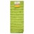 MUKitchen® Cotton Cactus Ridged Towel Perspective: front