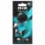Axe Apollo Sage & Cedarwood Mini Car Air Freshener Perspective: front