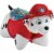 Pillow Pets Sleeptime Lite Nickelodeon Paw Patrol Marshall Plush Toy Perspective: front