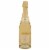 Luc Belaire Gold Brut Champagne Perspective: front