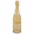 Luc Belaire Gold Brut Champagne Perspective: front