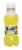 Fruity King® Caffeine Free Pineapple Soda Bottle Perspective: front
