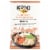 Koyo™ Shiitake Mushroom Ramen Noodles Perspective: front