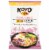 Koyo™ Reduced Sodium Tofu Miso Ramen Perspective: front