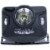 Cyclops Ranger CREE XPE 126-Lumens 4 StaLED Headlamp W/3 GRN LED 13.5in x 8.5 GSMCYCRNG1XP Perspective: front