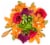 Rose/Lily Summer Bouquet - Assorted Perspective: front