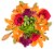 Rose/Lily Summer Bouquet - Assorted Perspective: front