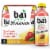 Bai® Antioxidant Infused Sao Paulo Strawberry Lemonade™ Flavored Bottled Water Perspective: front
