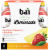 Bai® Strawberry Lemonade Flavored Bottled Water Perspective: front