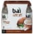 Bai® Coconut Molokai Flavored Bottled Water Perspective: front