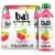 Bai Raspberry Lemon Lime Antioxidant Infused Water Beverage Bottle Perspective: front
